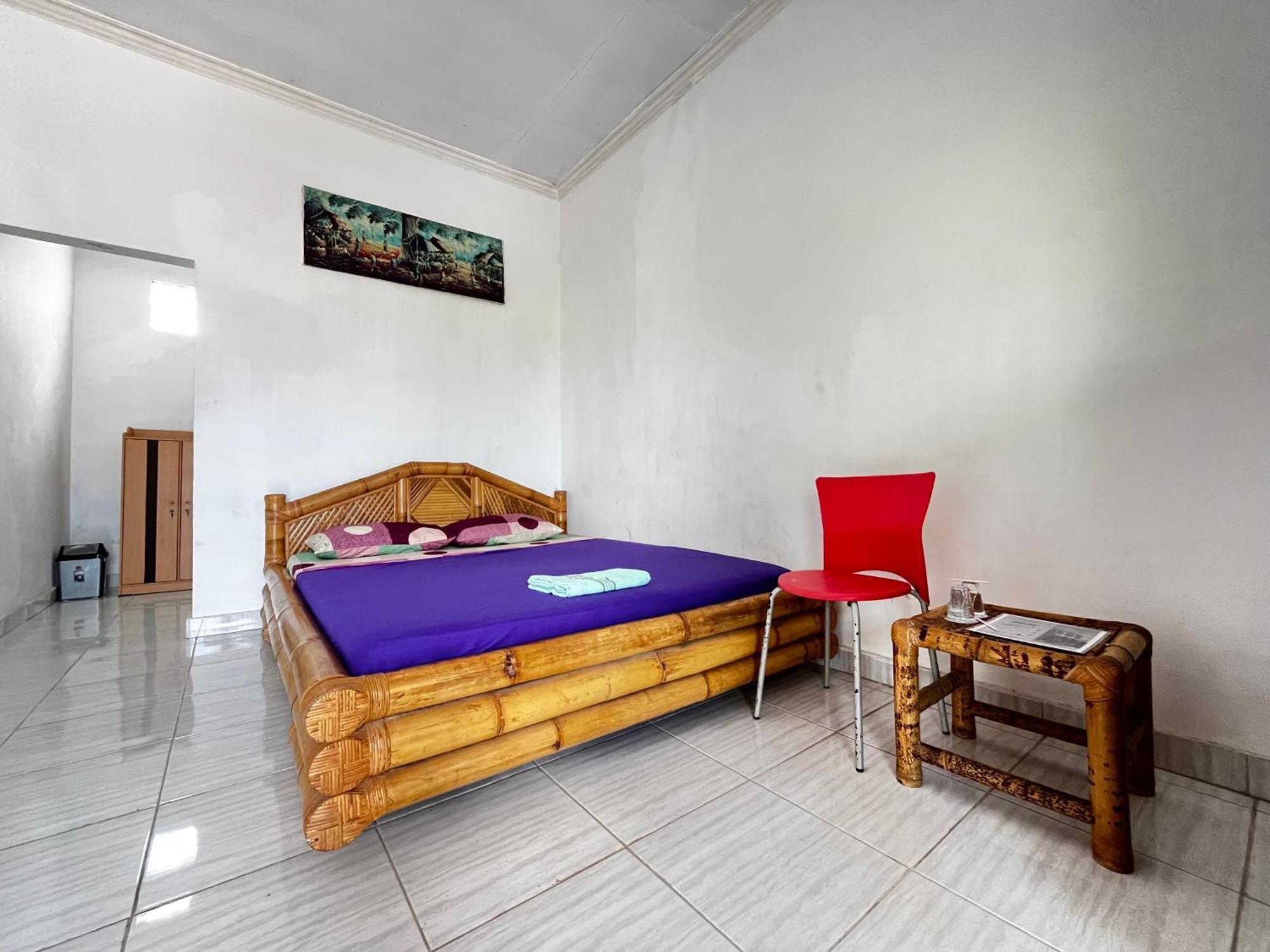Alan'S Homestay Kuripan  外观 照片