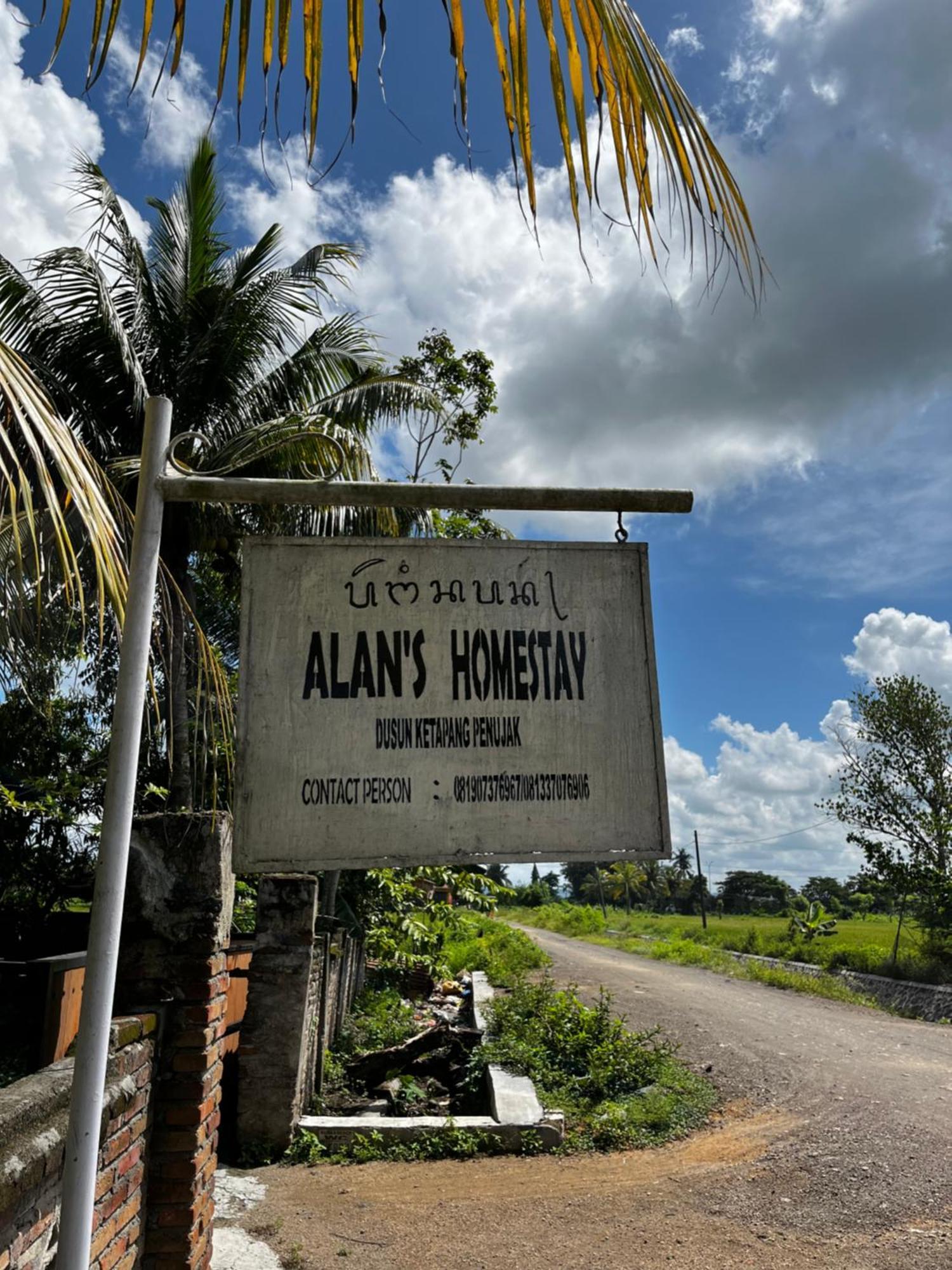 Alan'S Homestay Kuripan  外观 照片