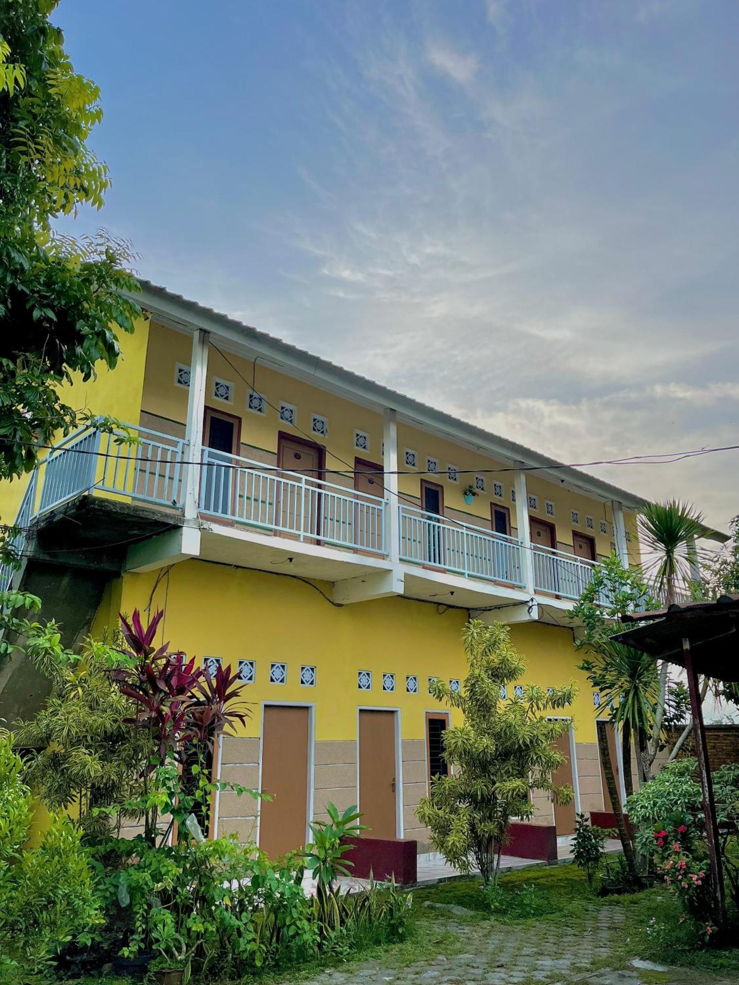 Alan'S Homestay Kuripan  外观 照片