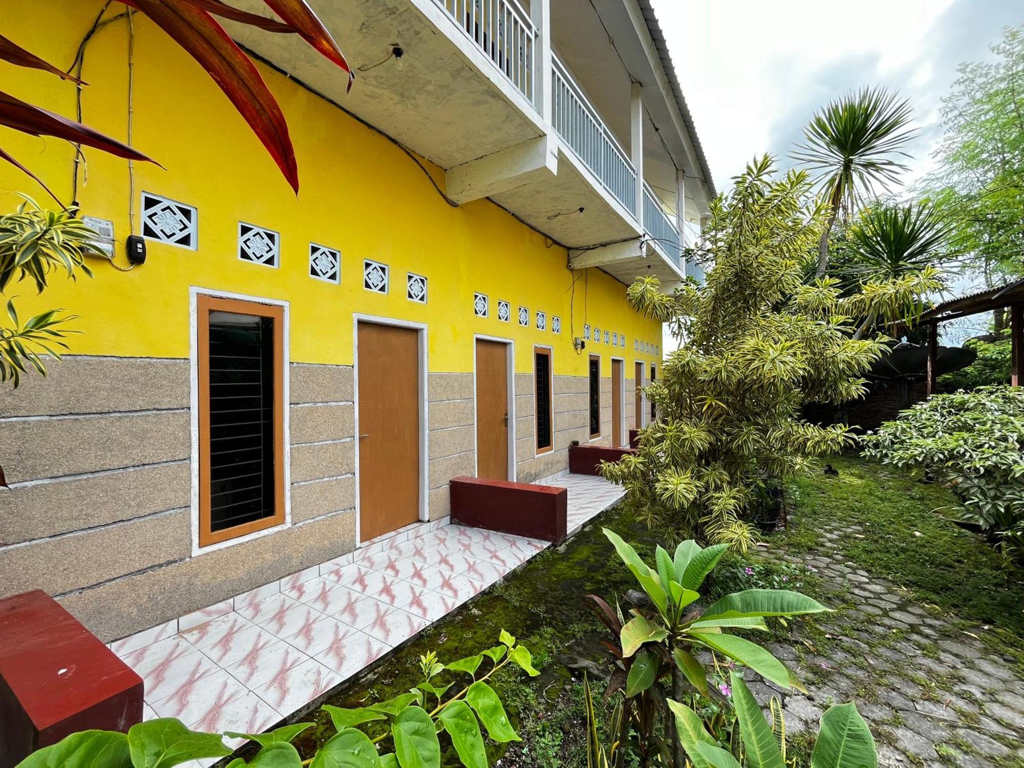Alan'S Homestay Kuripan  外观 照片
